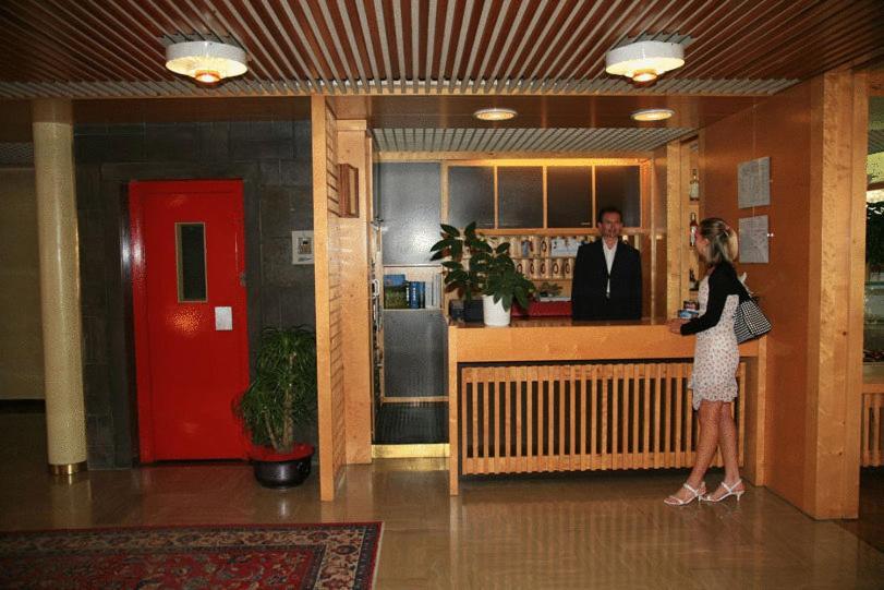 Albergo Benito Ponte nellʼAlpi Zewnętrze zdjęcie