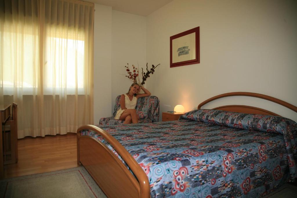 Albergo Benito Ponte nellʼAlpi Pokój zdjęcie