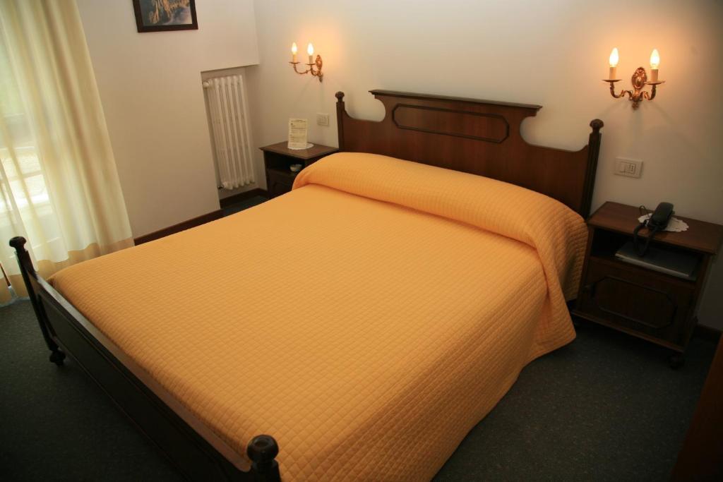 Albergo Benito Ponte nellʼAlpi Pokój zdjęcie