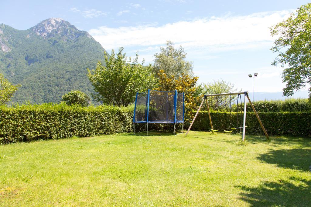 Albergo Benito Ponte nellʼAlpi Zewnętrze zdjęcie